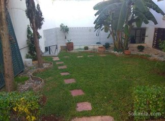 Rdc de villa en location à laimoune