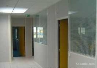 Plateau bureau amenagé ht st à zerktouni
