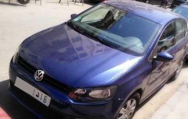 Vw polo 2010