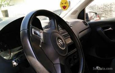 Vw polo 2010