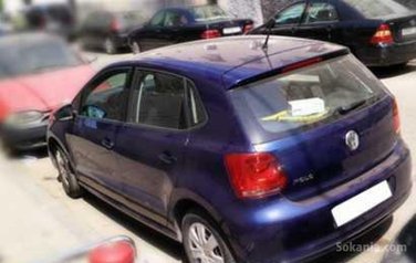 Vw polo 2010
