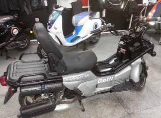 Hammer liberty scooter