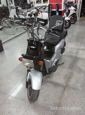 Hammer liberty scooter