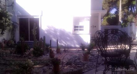 Villa haut de lagdal