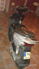 Moto rocket à vendre
