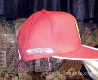 Casquettes Ferrari nouvelle collection
