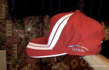 Casquettes Ferrari nouvelle collection