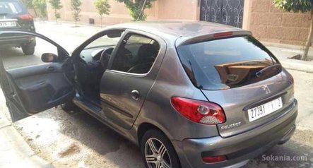 Peugeot 206+