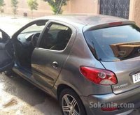 Peugeot 206+