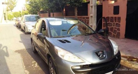 Peugeot 206+