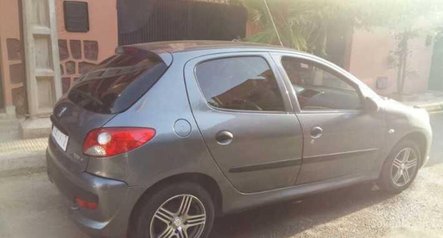 Peugeot 206+