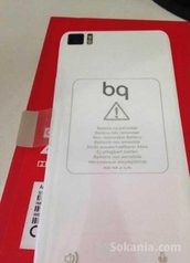 Bq Aquaris M 4,5