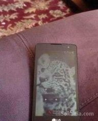 LG LEON LTE