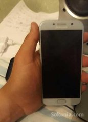 Samsung a5a5 2017 en tres bon etat comme neuf