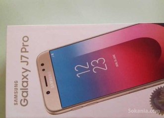Samsung J7 Pro, 64 GO Bleu Ciel, Garantie 1 an