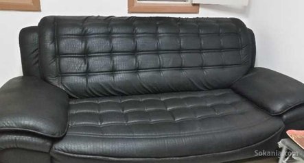 Salon fauteuil