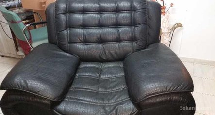 Salon fauteuil