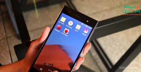 Infinix Zero 3