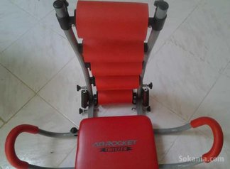 Appareil à Abdominaux