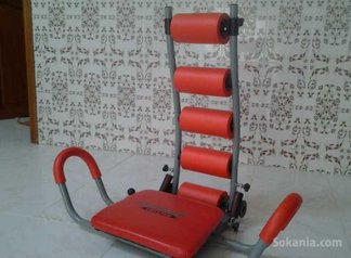 Appareil à Abdominaux