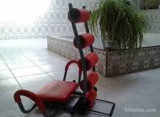 Appareil à Abdominaux