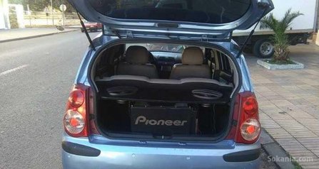 Kia picanto sport
