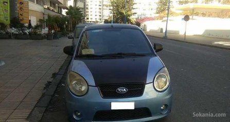 Kia picanto sport