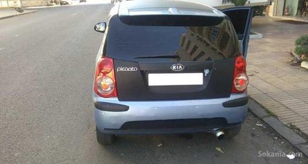 Kia picanto sport