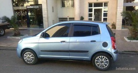 Kia picanto sport