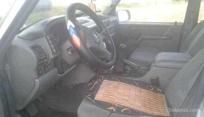 Land rover