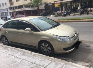 Citroën C4 Diesel