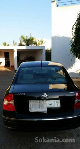 Vw passat 2005