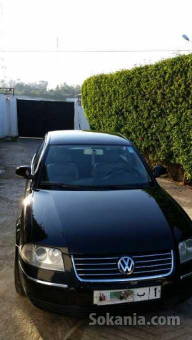Vw passat 2005