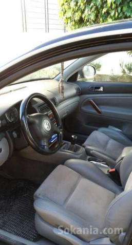 Vw passat 2005