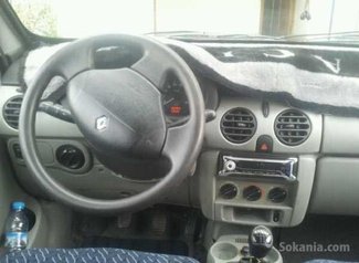 Renault kangoo dci 2005