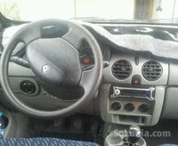 Renault kangoo dci 2005