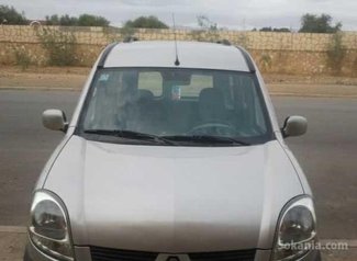 Renault kangoo dci 2005
