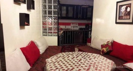 شقة فاخرة مفروشة مساحتها 130 متر