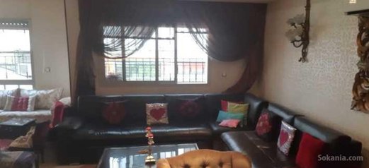 Appartement 190 m2sur 2mars