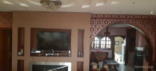 Appartement 190 m2sur 2mars