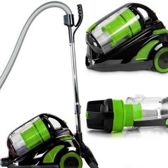 Aspirateur Sans Sac Cyclone 4200w Germany
