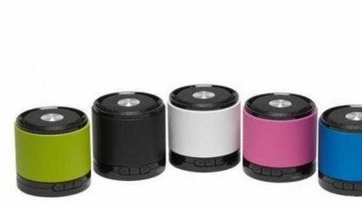 Haut-parleur sans fil avec Bluetooth+mp3 player