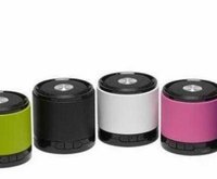 Haut-parleur sans fil avec Bluetooth+mp3 player
