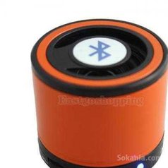 Haut-parleur sans fil avec Bluetooth+mp3 player