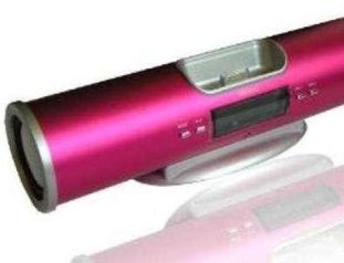 Haut-parleurs multi-fonctionnelle Portable