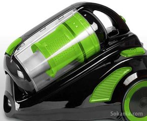 Aspirateur Sans Sac Cyclone 4200w Germany
