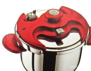 Cocotte Clik Clak Importée D’Allemagne