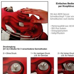 Cocotte Clik Clak Importée D’Allemagne