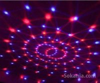 Music Magic Ball Light AVEC TELECOMMANDE
