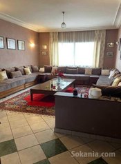 APPARTEMENT 4 PIECES MEUBLES VAL FLEURI MAARIF